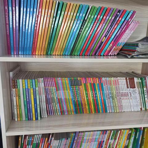 书香润心灵，好书伴成长