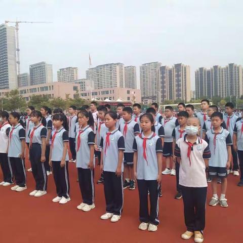 锤炼意志，风采飞扬——玉龙湖小学2017级2班