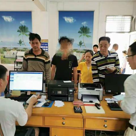 石山镇禁毒办全力落实一名社区康复人员医疗保险