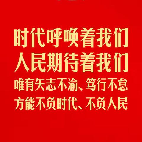 党的二十大报告（四）