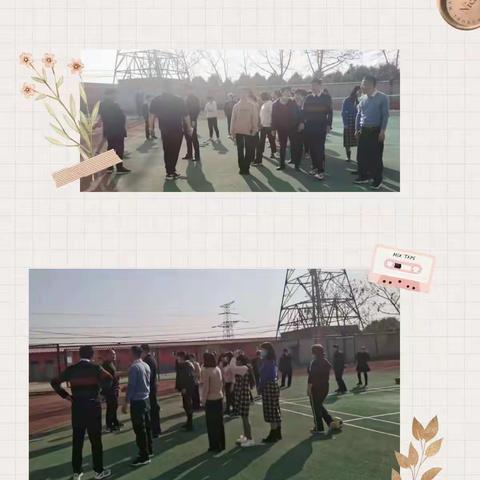 巾帼心向党    一起向未来——普集街中学庆“三八”节活动