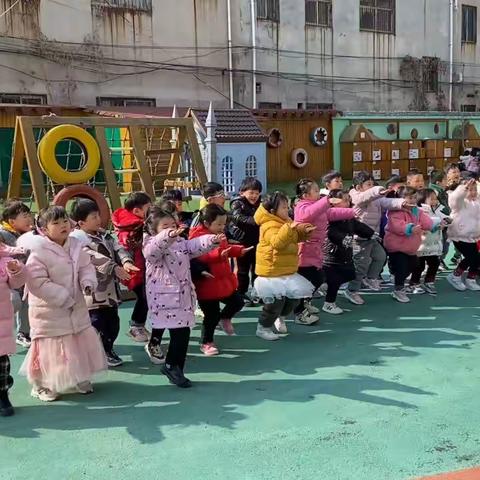 体智能《彩虹桥》