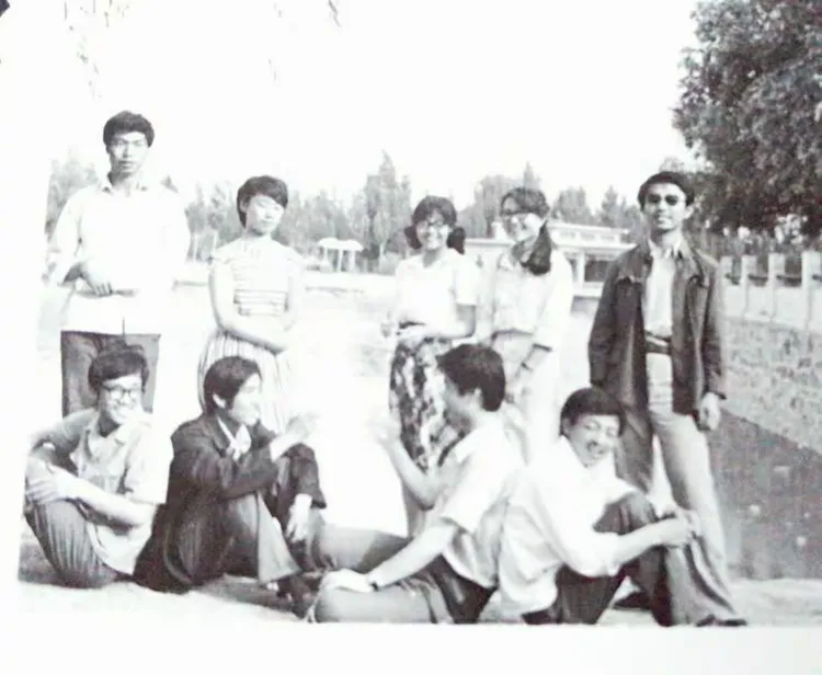 那些年我们一起走过的青春岁月