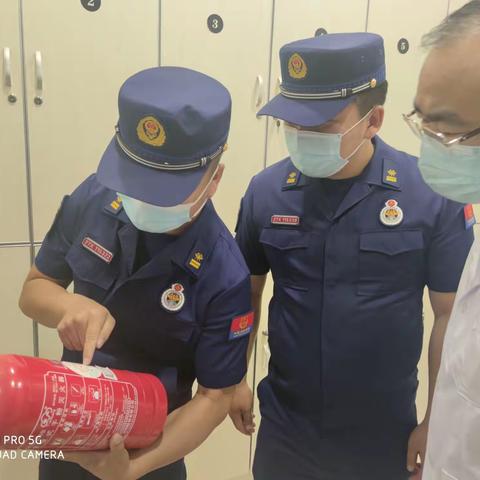 党史教育‖ “我为群众办实事”雁塔西路消防救援站开展消防安全知识宣传培训