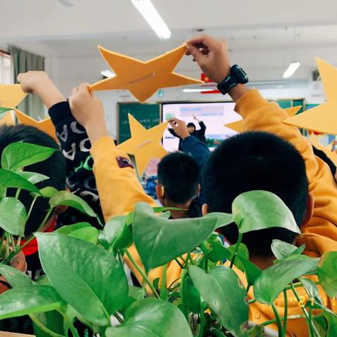 大洋路小学教育集团大洋路校区中队日展示活动——301中队