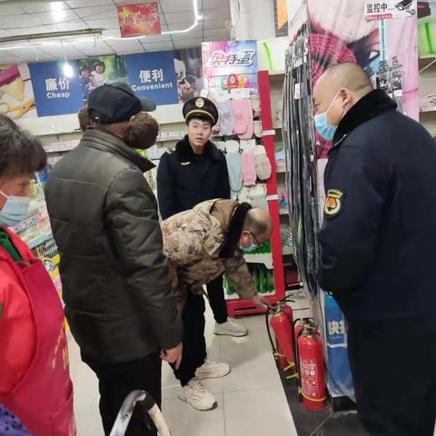 日常检查不松懈，城管工作落实处——西泉城管中队工作记实