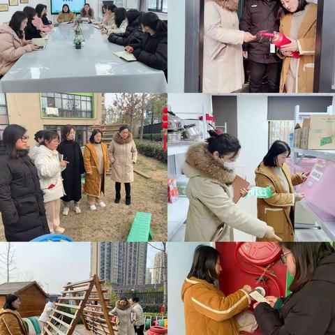 珍爱生命，安全伴我行——新世纪幼儿园安全教育活动美篇