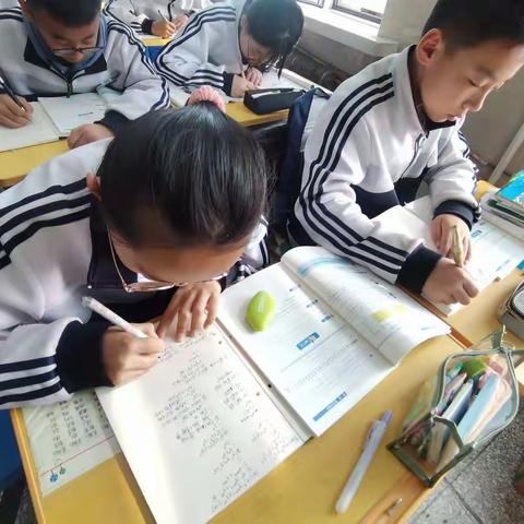 双减东风破茧 师生蝶舞春天