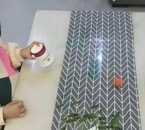 银座优才幼儿园手工来咯“橘子🍊快跑”小朋友动手操作看看怎么回事吧