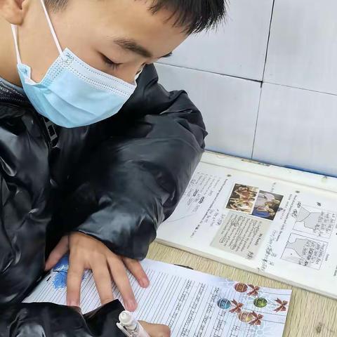 见字如面，“英”你而美