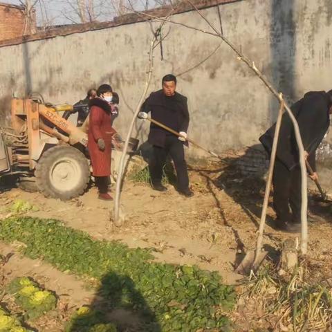 打响人居环境整治攻坚战，营造优美和谐人居环境———郭连镇裴庄社区人居环境整治纪实