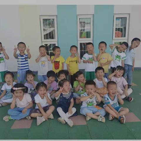 学期回顾，展望未来——流渡镇幼儿园小一班活动美篇