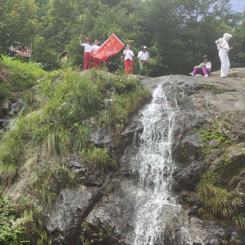 山水网宁国避暑溯溪二日游（下）