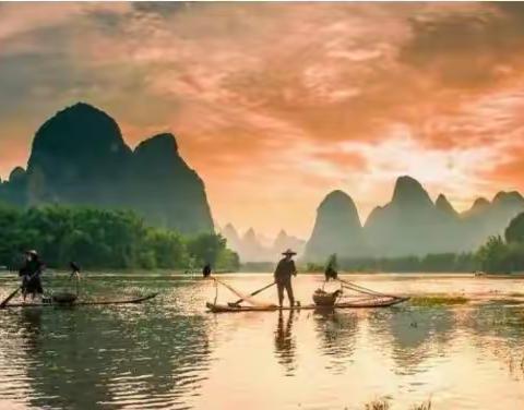 金秋十月湘桂两省世界双自然遗产地户外徒步摄影纯玩6日游