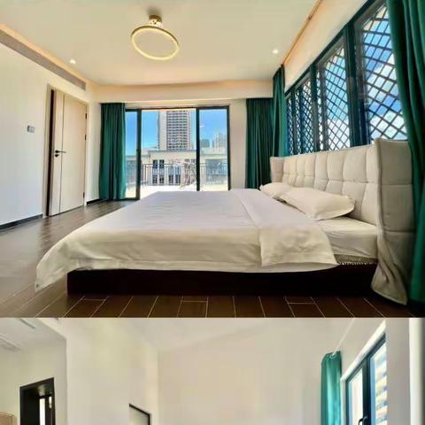 惠州万科双月湾·绿巢复式3房5床洋房