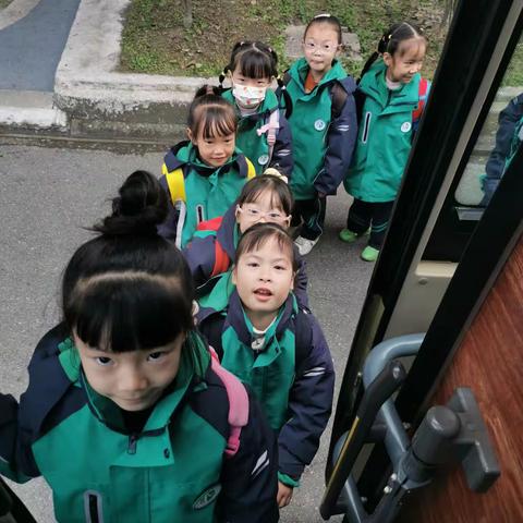【北街小学·研学旅行】乐享童年，幸福成长——北街小学一年级五班研学旅行