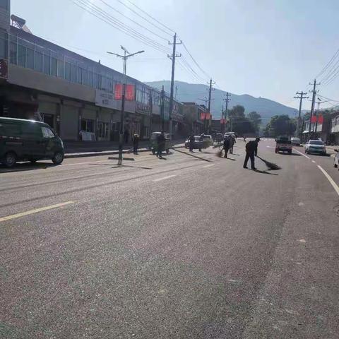 “美丽村庄·清洁先行” ——窑店镇人居环境整治不停歇