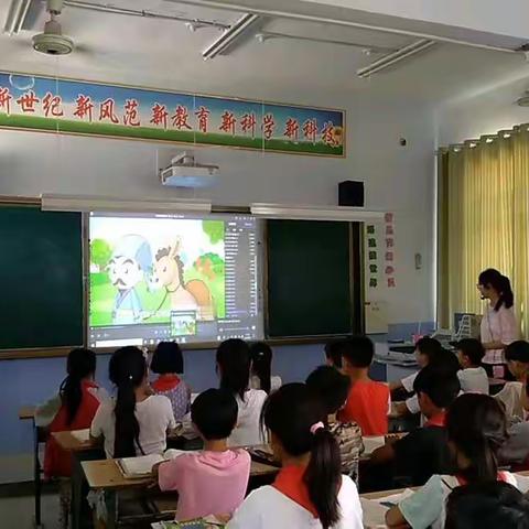塔埔中心校里士村小学听评课活动―展示教师风采，共创美好未来