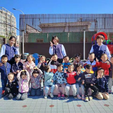 回顾我们的“第一次”🌱——小班学期总结