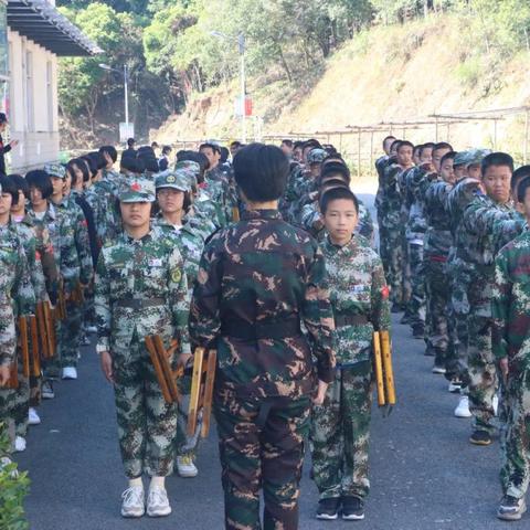 破云而出，逆风向前——沙县城南中学2019级4班赴三明综合实践基地活动纪实