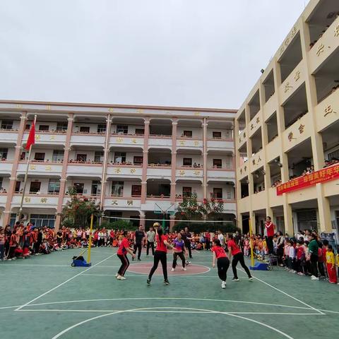 追梦新时代  巾帼绽芳华——北流市石窝镇中心小学、中心幼儿园庆祝妇女节系列活动