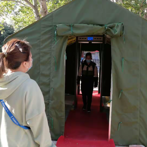 摸底考试，再探学情--平顶山市第二十六中学九年级复学第二天工作动态