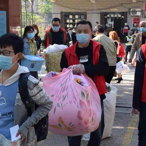你们就是超亮的星——记平顶山市第二十六中学复学工作中的老师们