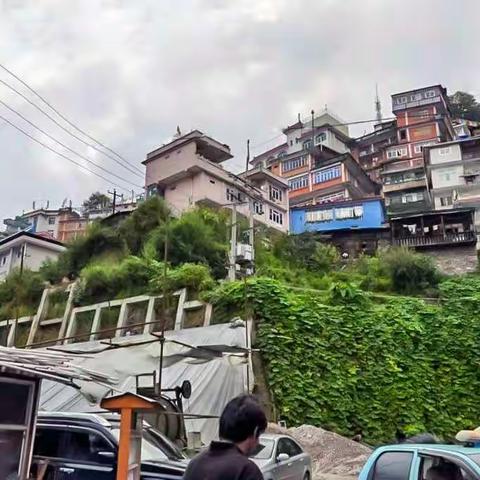 日喀则——樟木口岸（2013）