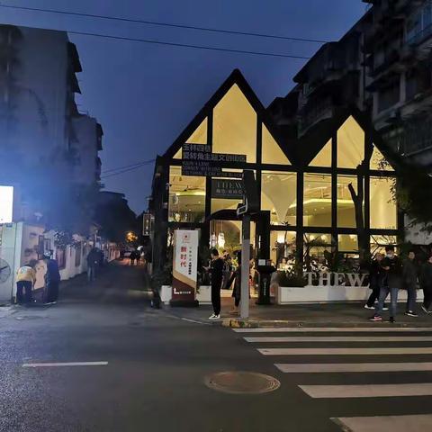 在玉林街头走一走