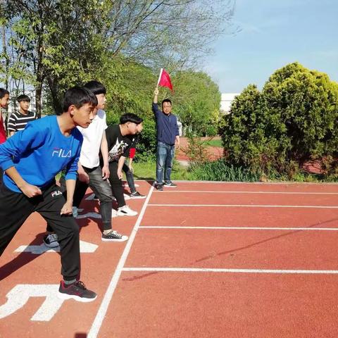 考前热身赛，陈中必成功