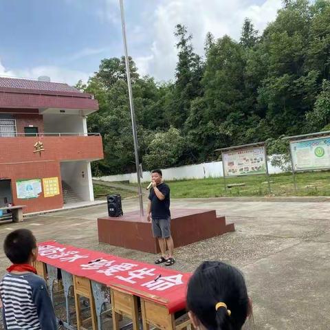 预防溺水，珍爱生命－－－渌口镇宏夏桥小学防溺教育