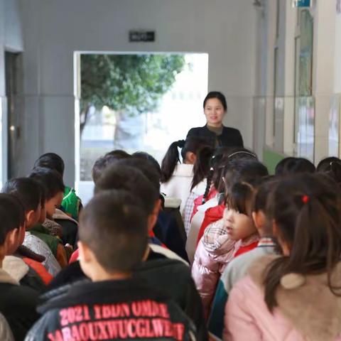 成长可见 未来可期——泗洪县洪桥学校一年级新生行为习惯养成展示