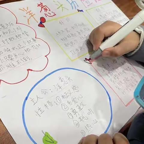 书香浸润童年—东洲小学一（4）班寒假阅读展示