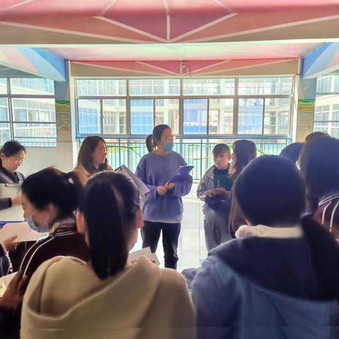 春色满园—徐家幼儿园植物角评比