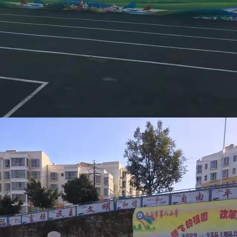 【幸福成长】一年级自理小达人比赛——系鞋带，整理书包，叠衣服