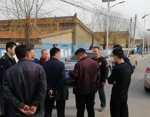 改革创新天地广，奋发有为正当时环卫与乡政府携手全面推进城乡环卫一体化