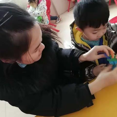 爱的呵护