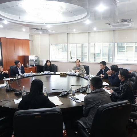 局党组成员、副局长陈建民专题研究圳品宣传工作