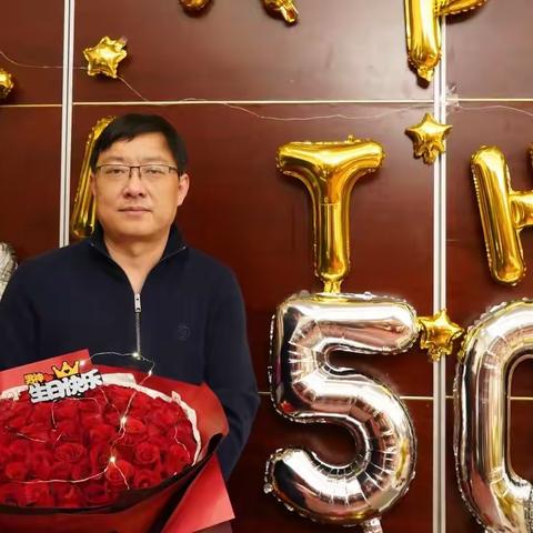祝叶玮生日快乐！