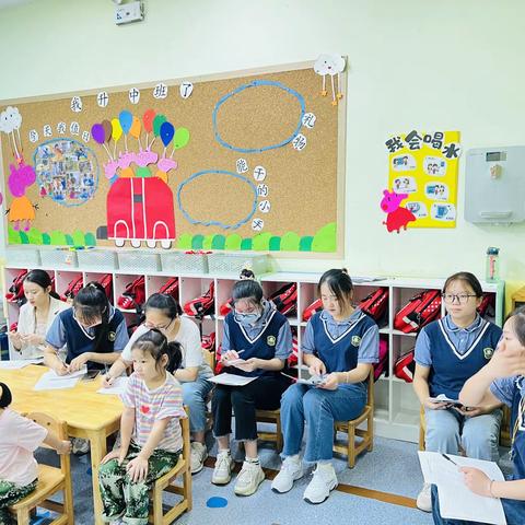 教育路上学习不停步——合肥庐阳上品幼儿园亿童阅读培训活动