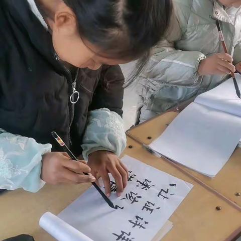 传承文化，丰富生活——高庙小学课后活动