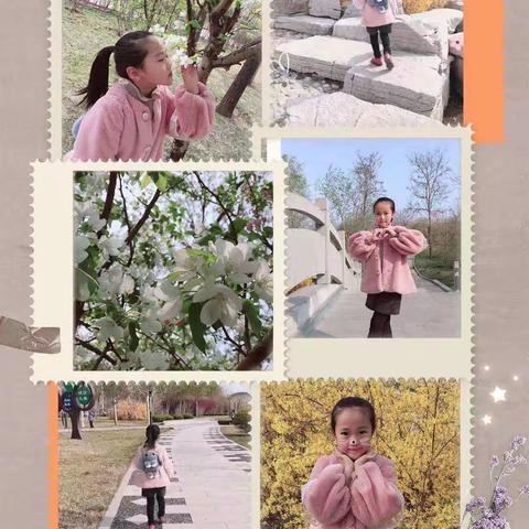 走进大自然  健康你我他