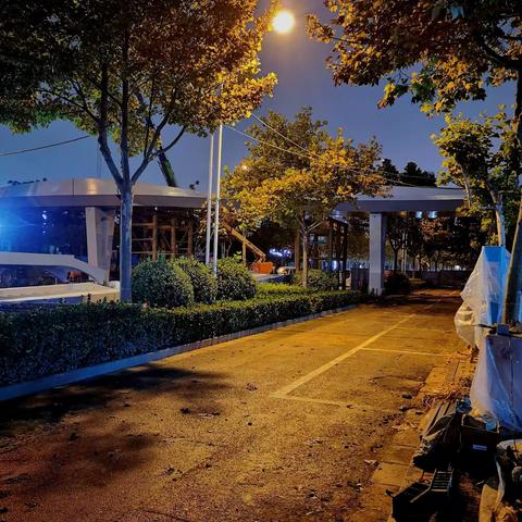 眼科医院人行天桥工程