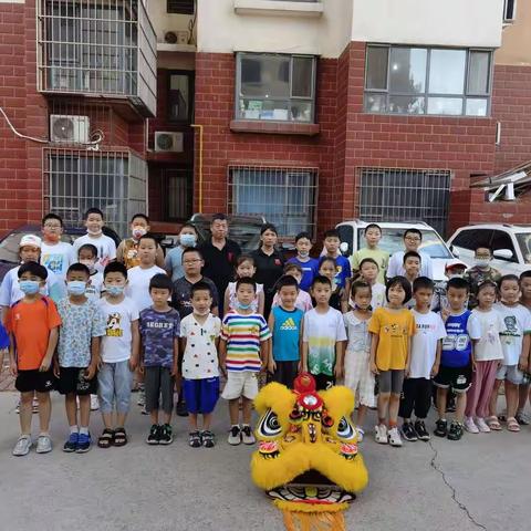 童心向党 强国有我