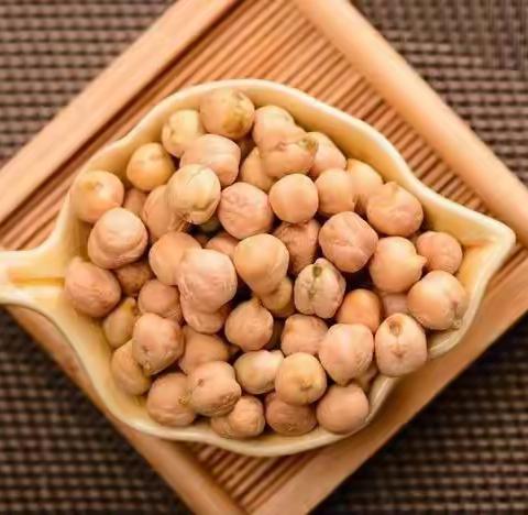 食疗养生【鹰嘴豆】