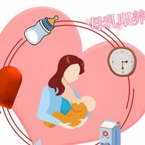 世界母乳喂养周||助力职场家庭，促进母乳喂养