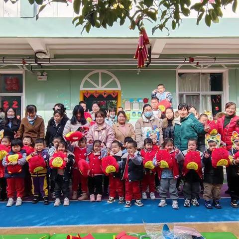 渊明力高幼儿园(九江市示范幼儿园）北大一班”礼仪好习惯