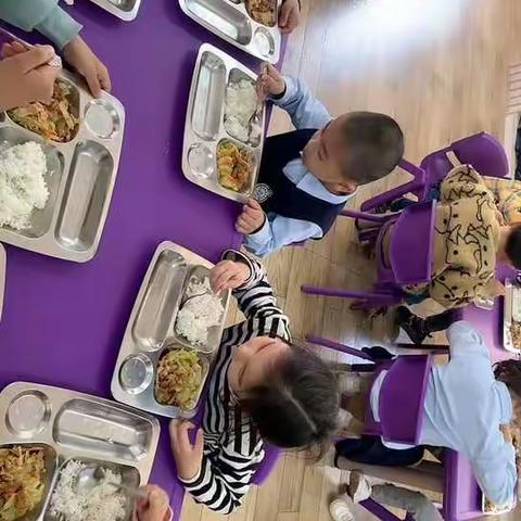 海口市嘉禾幼儿园大一班