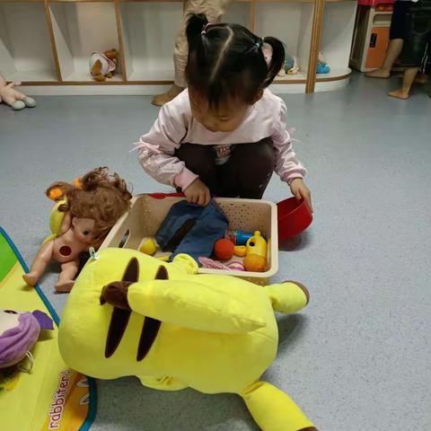 海口市嘉禾幼儿园大一班