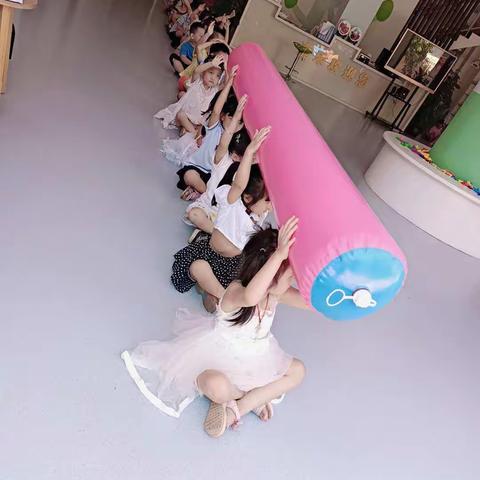 海口市嘉禾幼儿园大一班